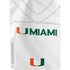 University of Miami White Jersey PS5 Console Skin